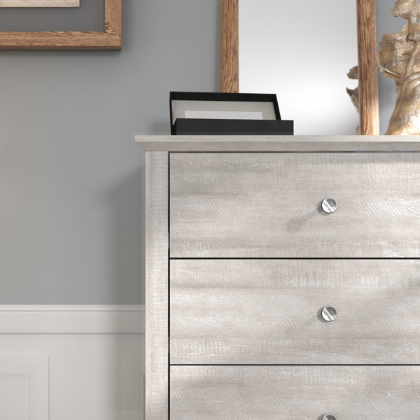 Kepner 5 Drawer 30.7'' W Dresser & Reviews Wayfair